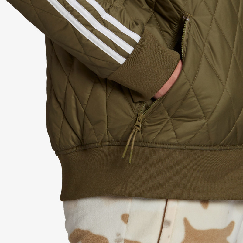 adidas Яке ADICOLOR QUILTED 