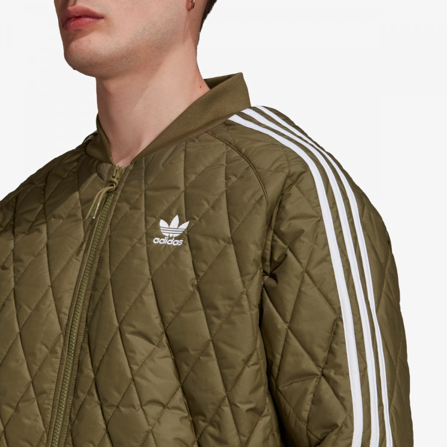 adidas Суитшърт ADICOLOR QUILTED 