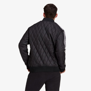 adidas Яке QUILTED SST TT 