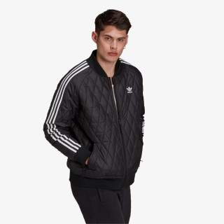 adidas Яке QUILTED SST TT 