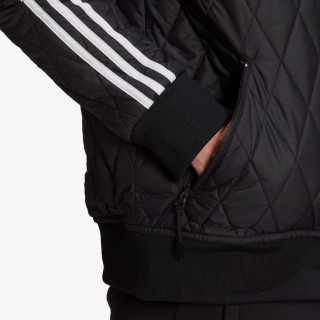 adidas Яке QUILTED SST TT 