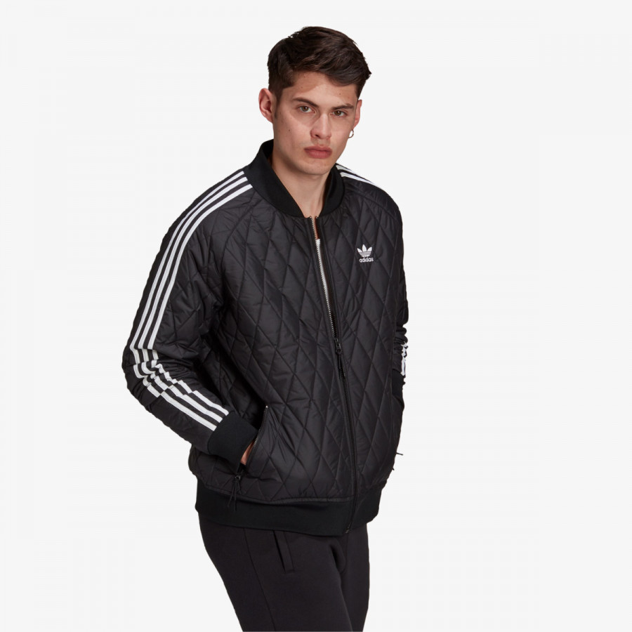 adidas Суитшърт QUILTED SST TT 