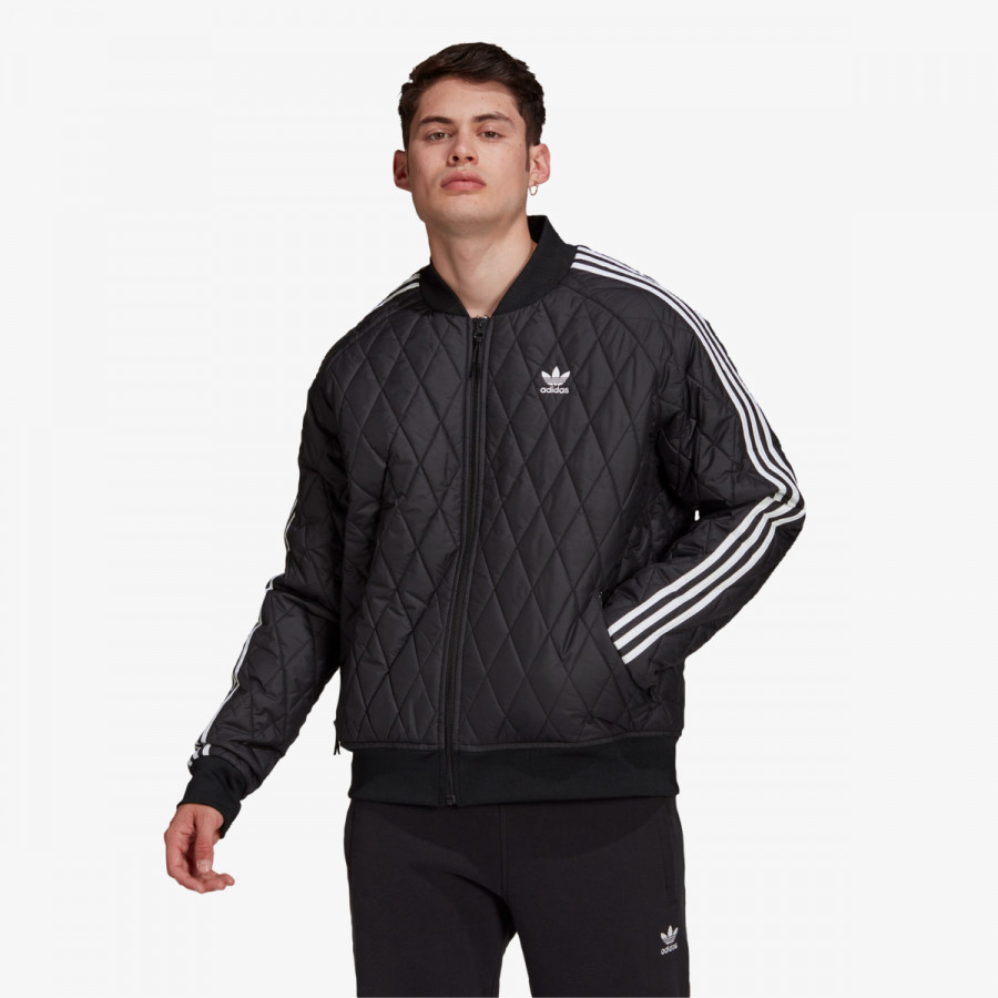 adidas Суитшърт QUILTED SST TT 