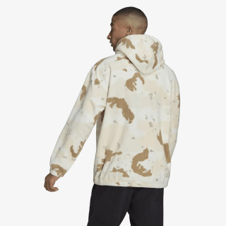 adidas Суитшърт FLEECE HDY AOP 