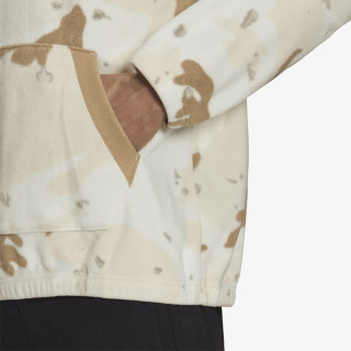 adidas Суитшърт FLEECE HDY AOP 