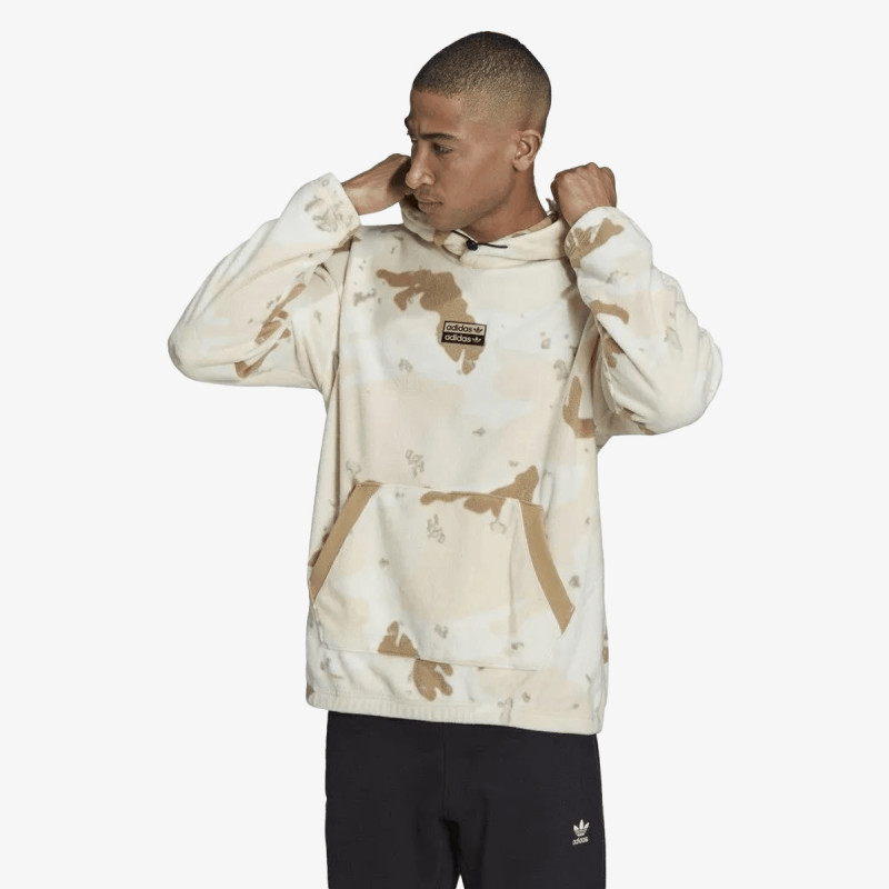 adidas Суитшърт FLEECE HDY AOP 