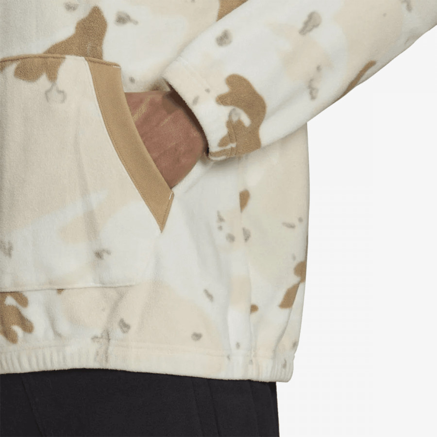 adidas Суитшърт FLEECE HDY AOP 