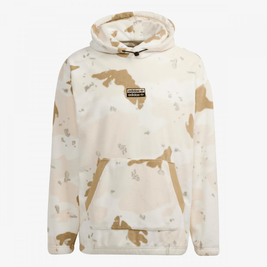 adidas Суитшърт FLEECE HDY AOP 