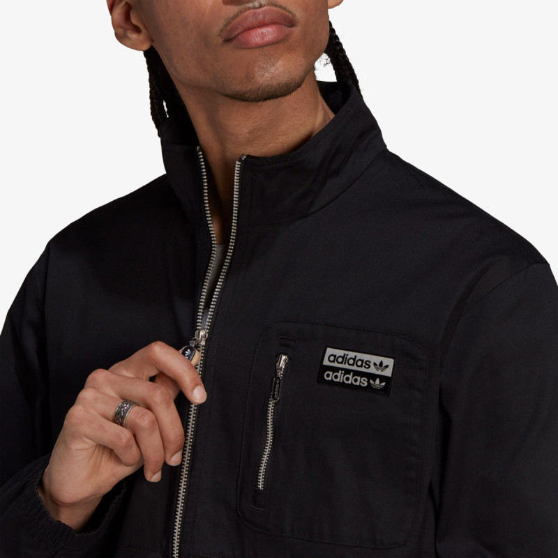 adidas Яке R.Y.V. Twill Cotton 