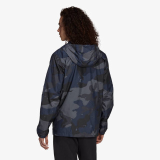 adidas Яке ветровка GRAPHICS CAMO PACK WINDBREAKER 