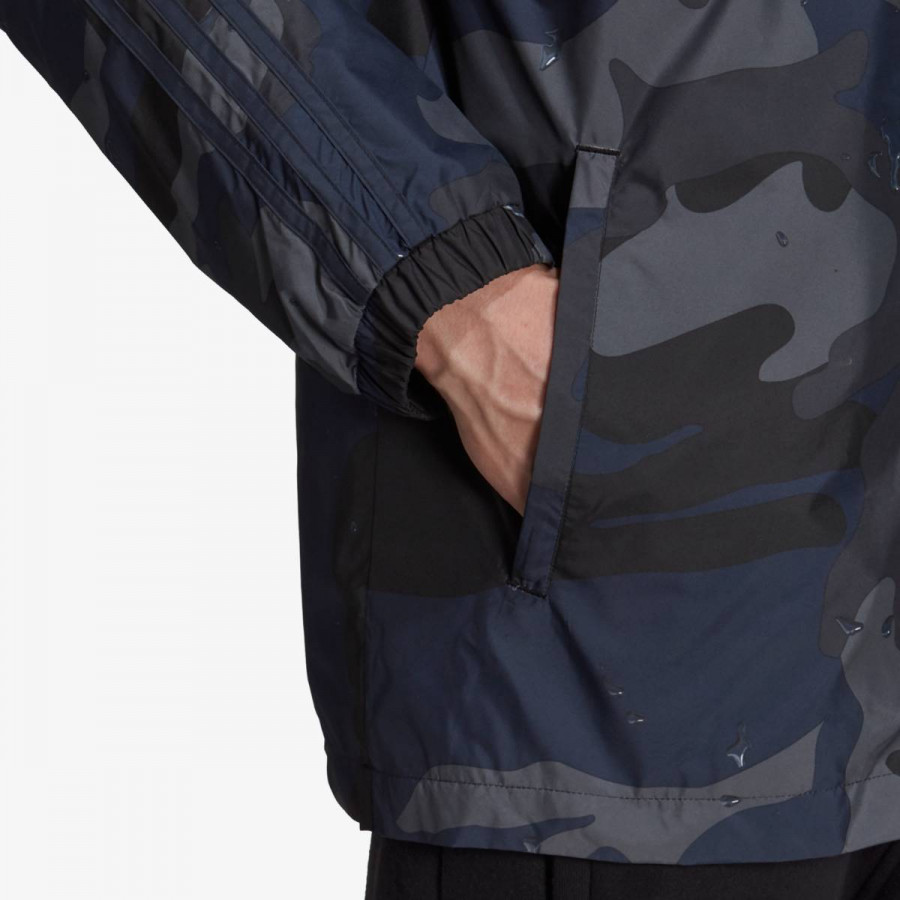 adidas Яке ветровка GRAPHICS CAMO PACK WINDBREAKER 