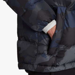 adidas Яке DOWN CAMO PUFFER 