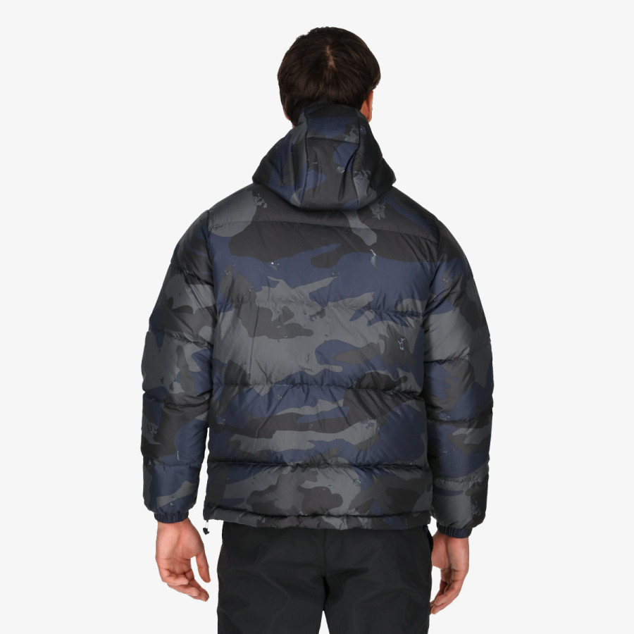 adidas Яке DOWN CAMO PUFFER 