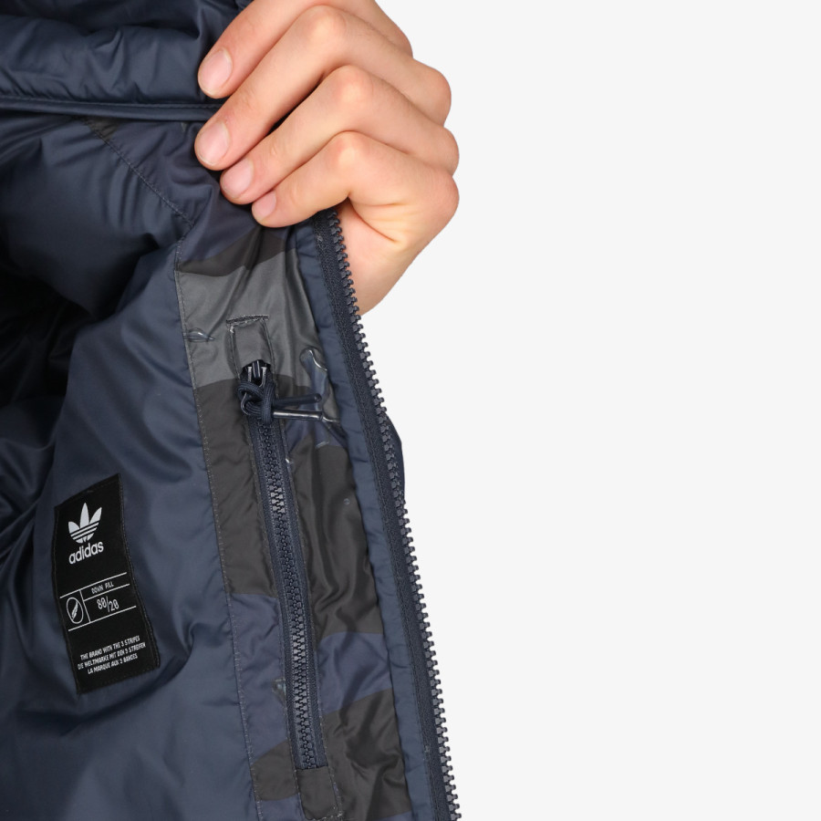 adidas Яке DOWN CAMO PUFFER 