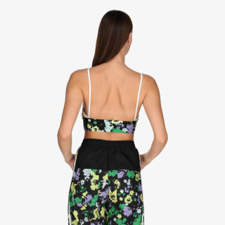 adidas Спортно бюстие FLORAL 