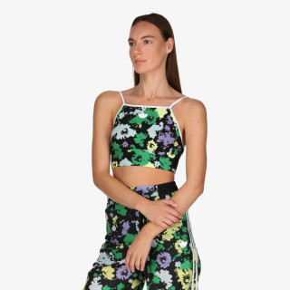 adidas Спортно бюстие FLORAL 