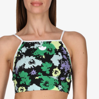 adidas Спортно бюстие FLORAL 