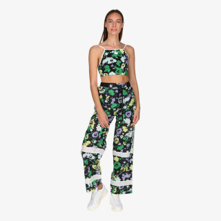 adidas Спортно бюстие FLORAL 