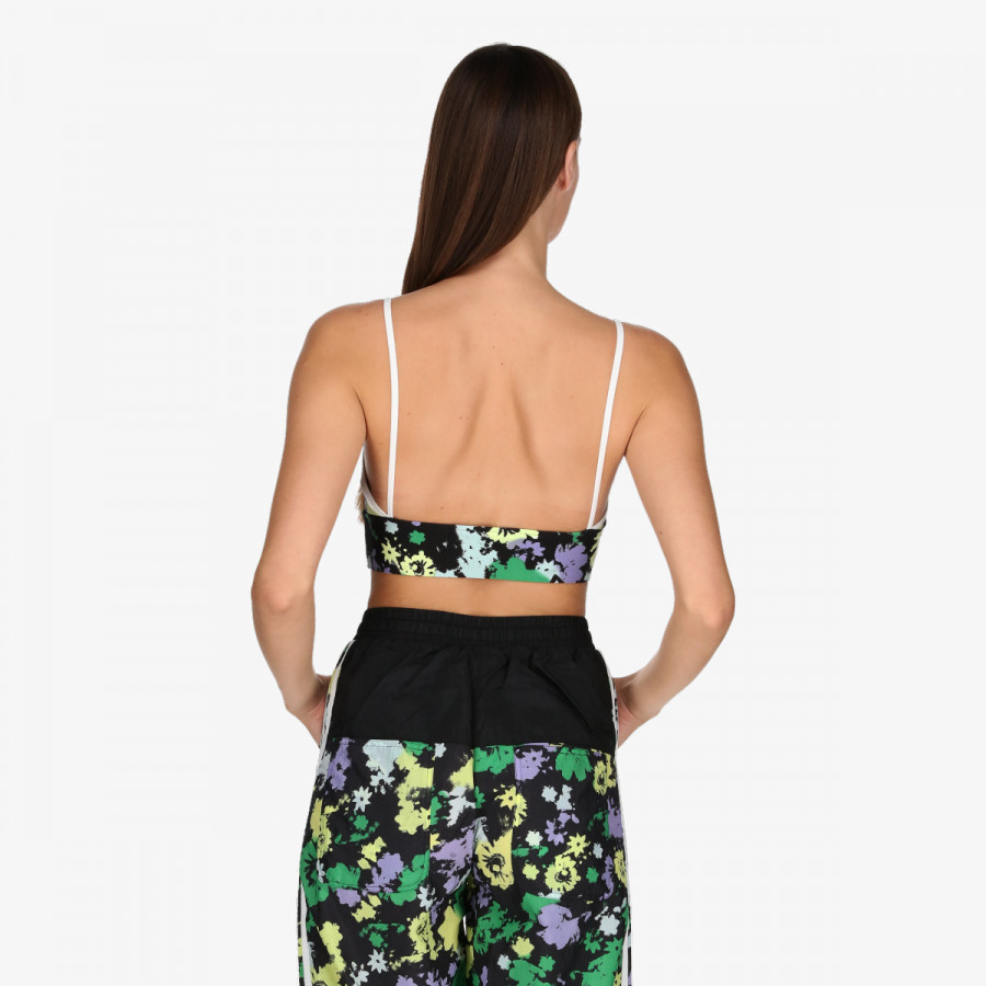 adidas Спортно бюстие FLORAL 