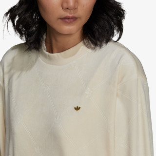 adidas Блуза с дълъг ръкав SWEATSHIRT 