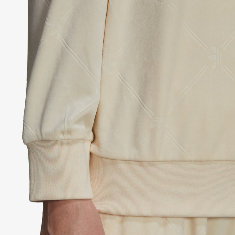 adidas Блуза с дълъг ръкав SWEATSHIRT 