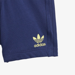 adidas Спортни екипи Allover Camo 