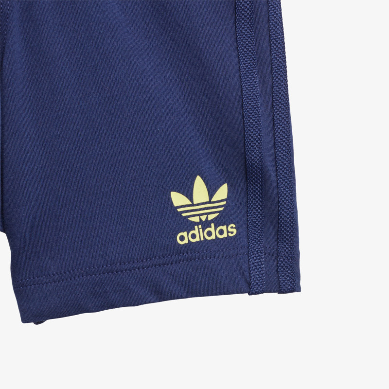 adidas Спортни екипи Allover Camo 