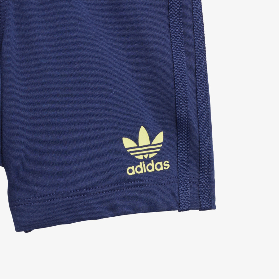 adidas Спортни екипи Allover Camo 