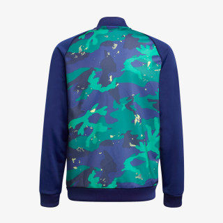 adidas Суитшърт CAMO-PRINT SST TOP 