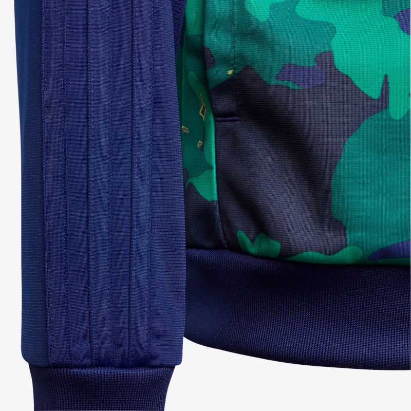 adidas Суитшърт CAMO-PRINT SST TOP 