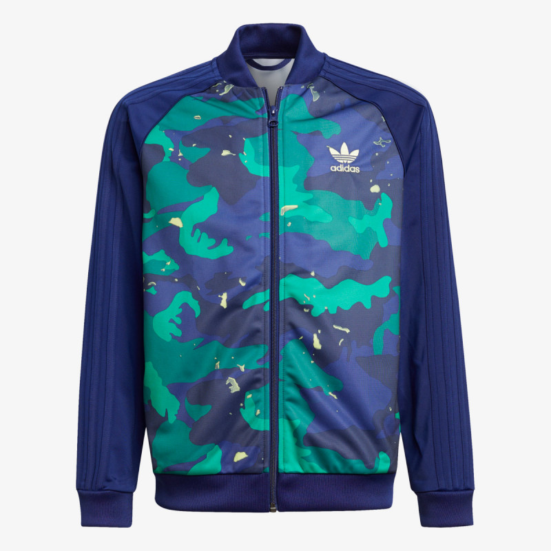 adidas Суитшърт CAMO-PRINT SST TOP 