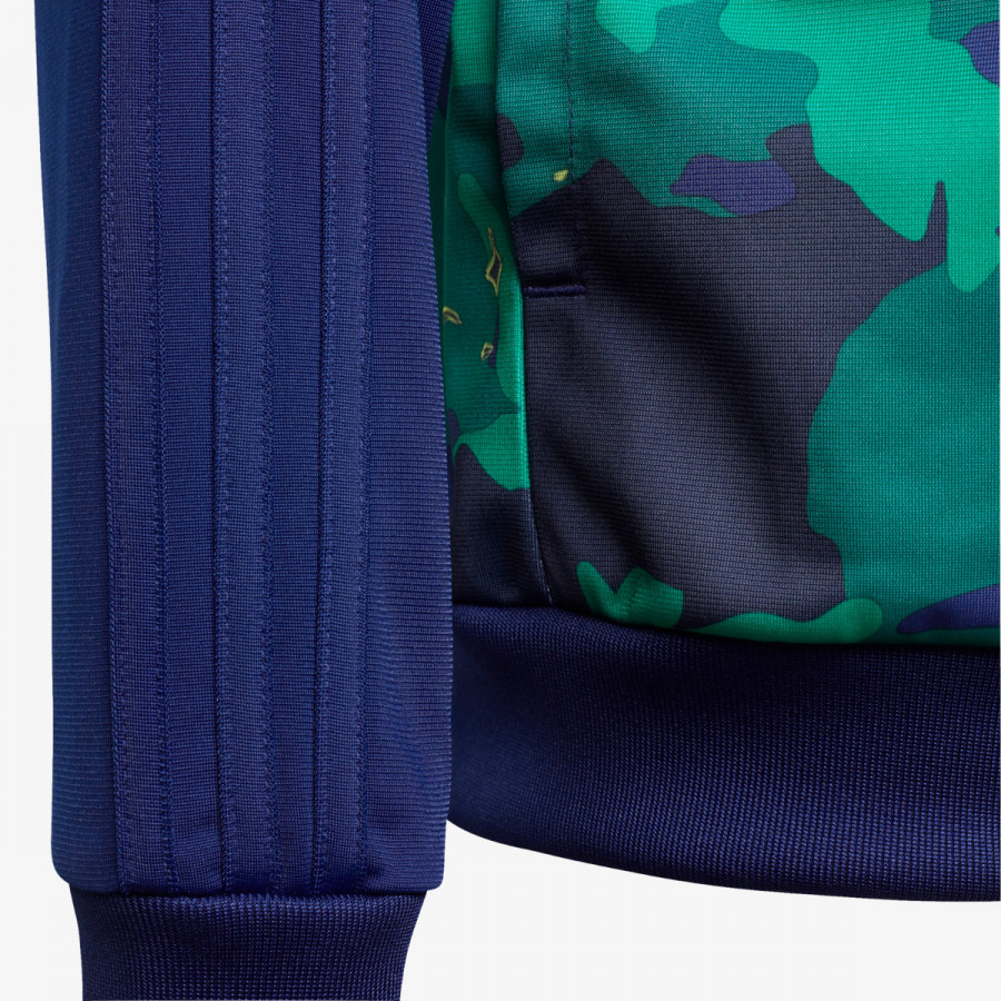 adidas Суитшърт CAMO-PRINT SST TOP 