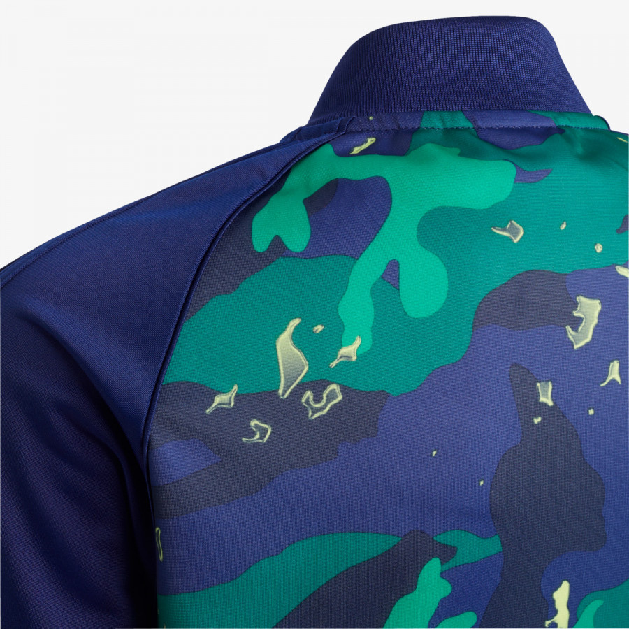 adidas Суитшърт CAMO-PRINT SST TOP 