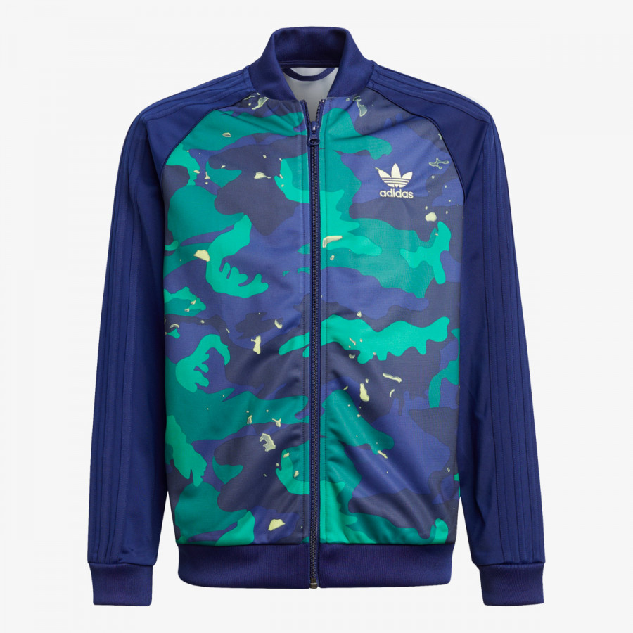 adidas Суитшърт CAMO-PRINT SST TOP 