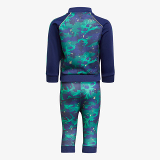 adidas Спортни екипи CAMO PRINT SST SET 
