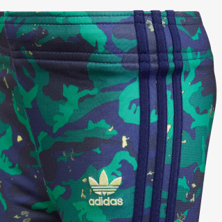 adidas Спортни екипи CAMO PRINT SST SET 