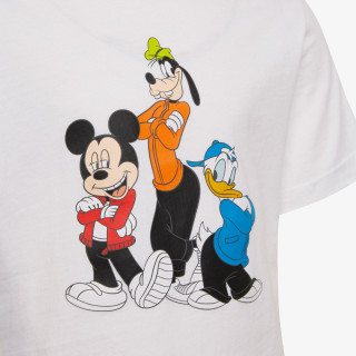 adidas Тениска и къси панталони MICKEY & FRIENDS SHORT TEE SET 