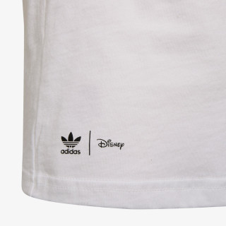 adidas Тениска и къси панталони MICKEY & FRIENDS SHORT TEE SET 