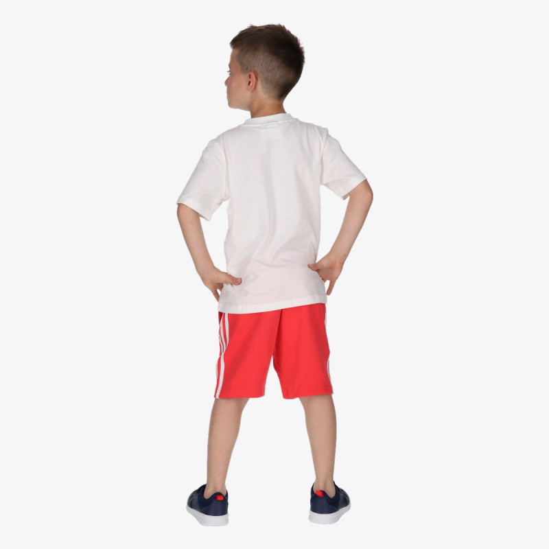 adidas Тениска и къси панталони MICKEY & FRIENDS SHORT TEE SET 