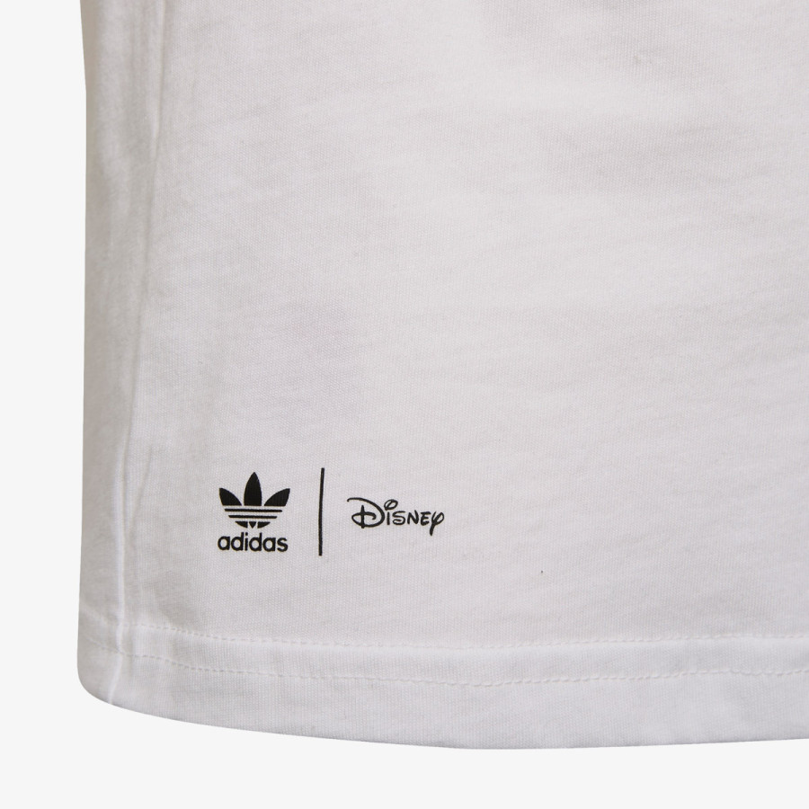 adidas Тениска и къси панталони MICKEY & FRIENDS SHORT TEE SET 