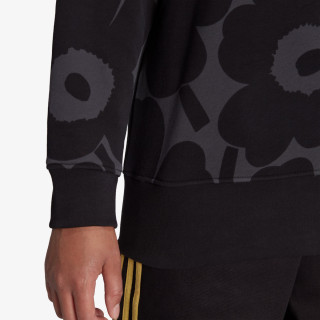 adidas Блуза с дълъг ръкав MARIMEKKO WITH GOLDEN TREFOIL PRINT 