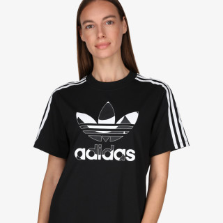 adidas Рокля marimekko Tee Dress 