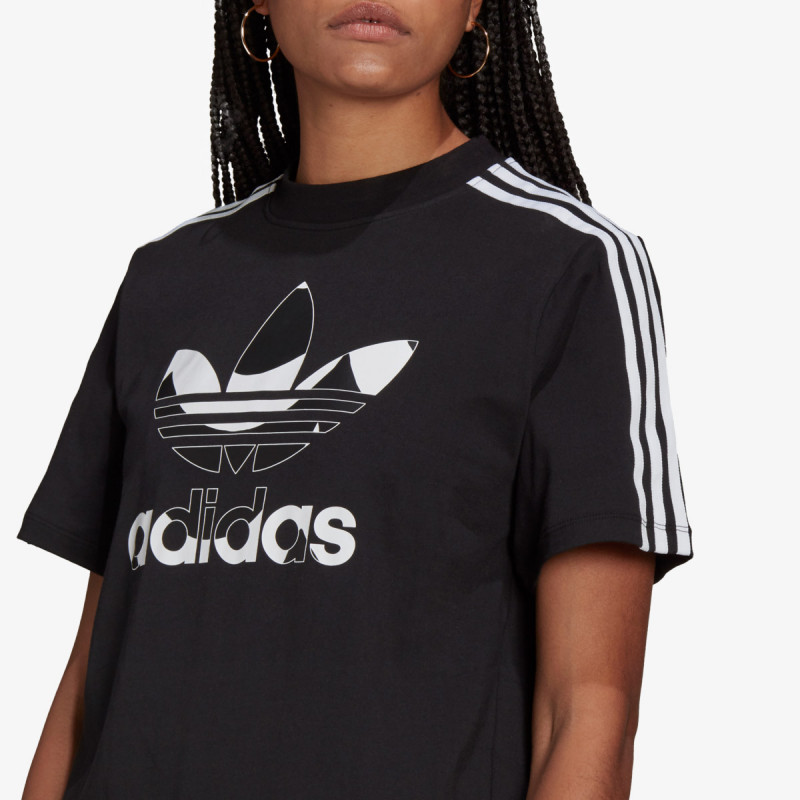 adidas Рокля marimekko Tee Dress 