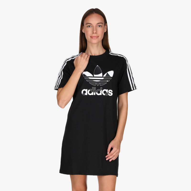 adidas Рокля marimekko Tee Dress 