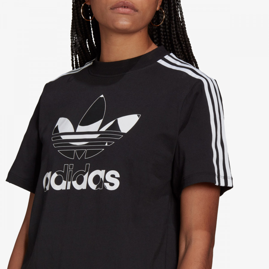 adidas Рокля marimekko Tee Dress 