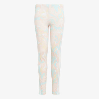 adidas Клин Print Marble Leggings 