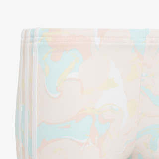 adidas Клин Print Marble Leggings 