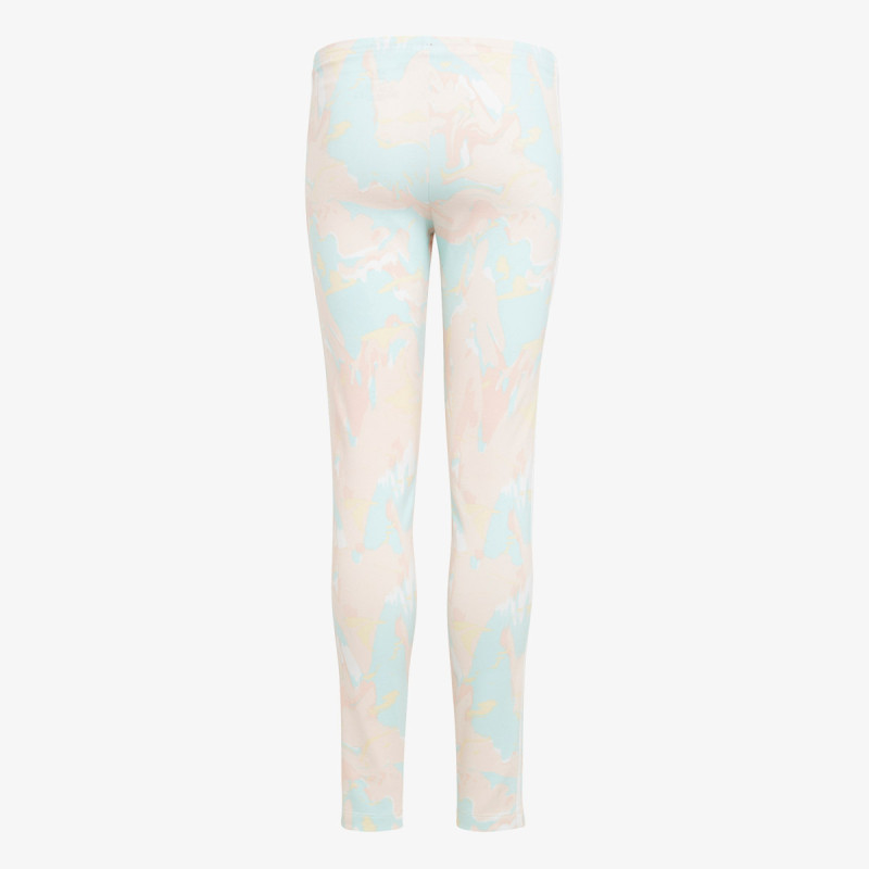 adidas Клин Print Marble Leggings 