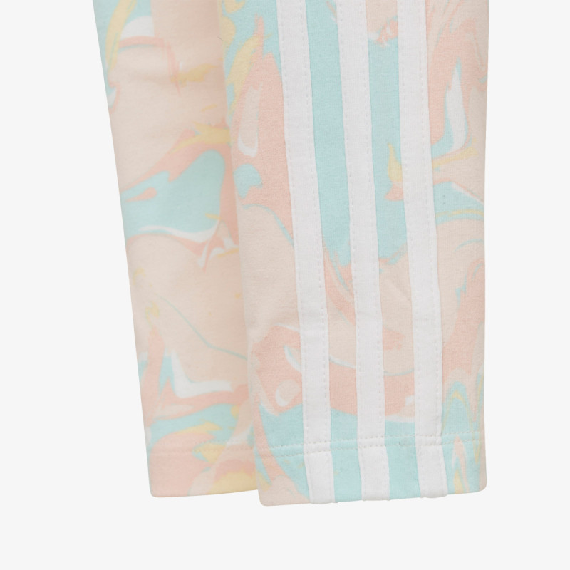 adidas Клин Print Marble Leggings 