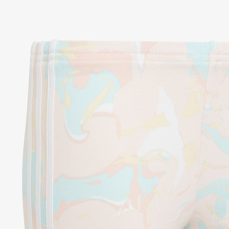 adidas Клин Print Marble Leggings 